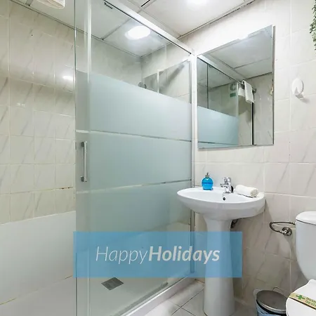 Hh Sur Apartamento Benalmádena